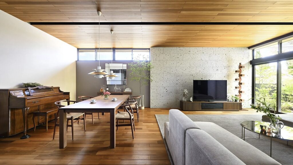 自由設計でデザイン性が高い住友林業の家